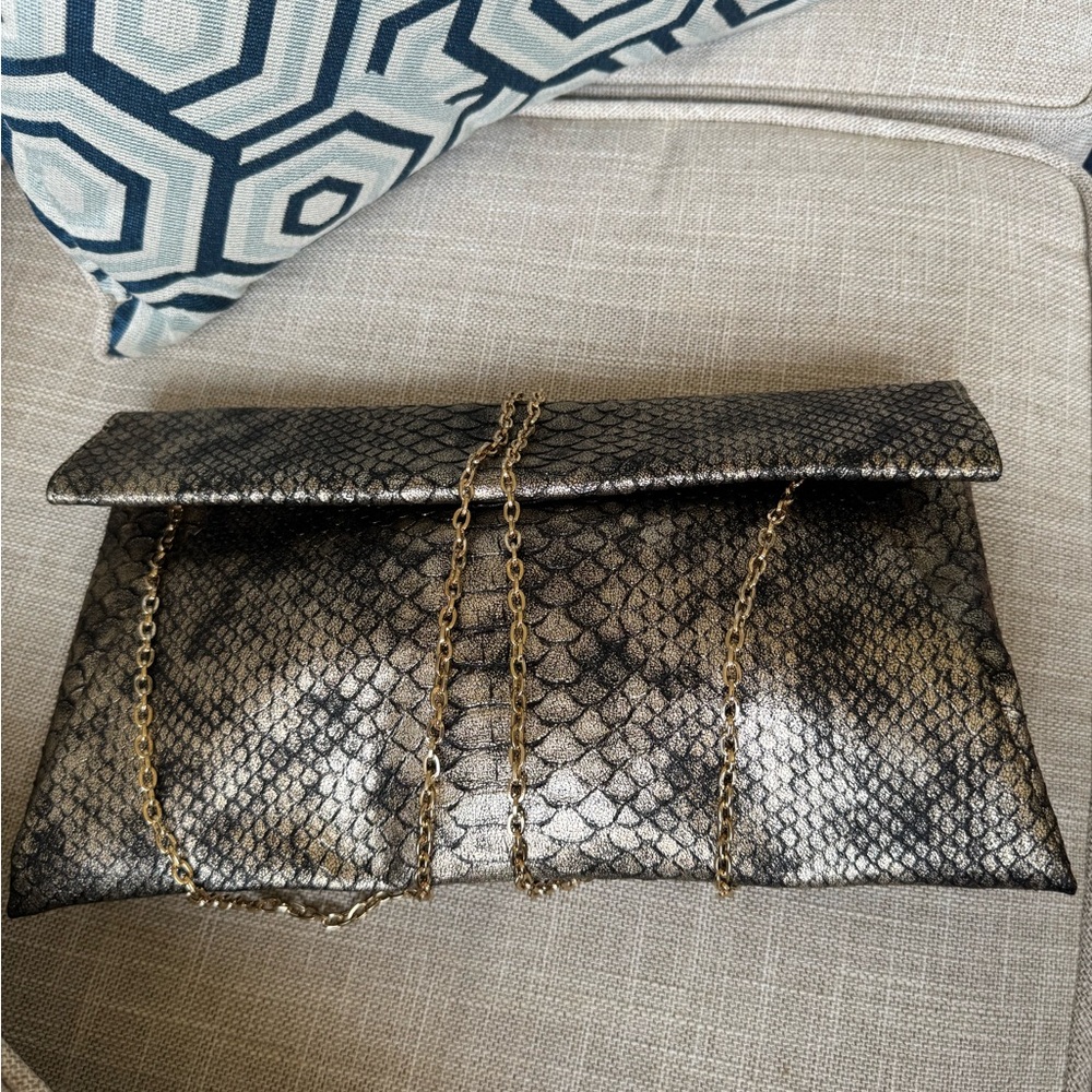 Urban expressions clutch crossbody bag - Picture 6 of 7